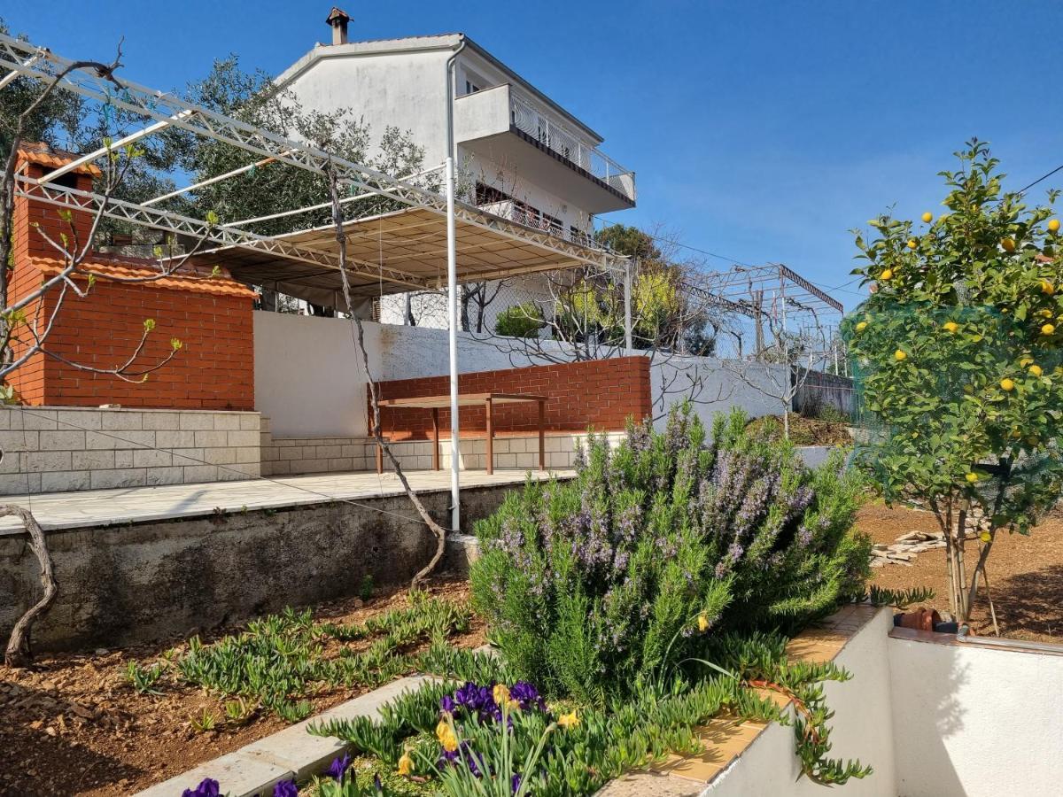 Villa Nena In Central Dalmatia Трогир Екстериор снимка